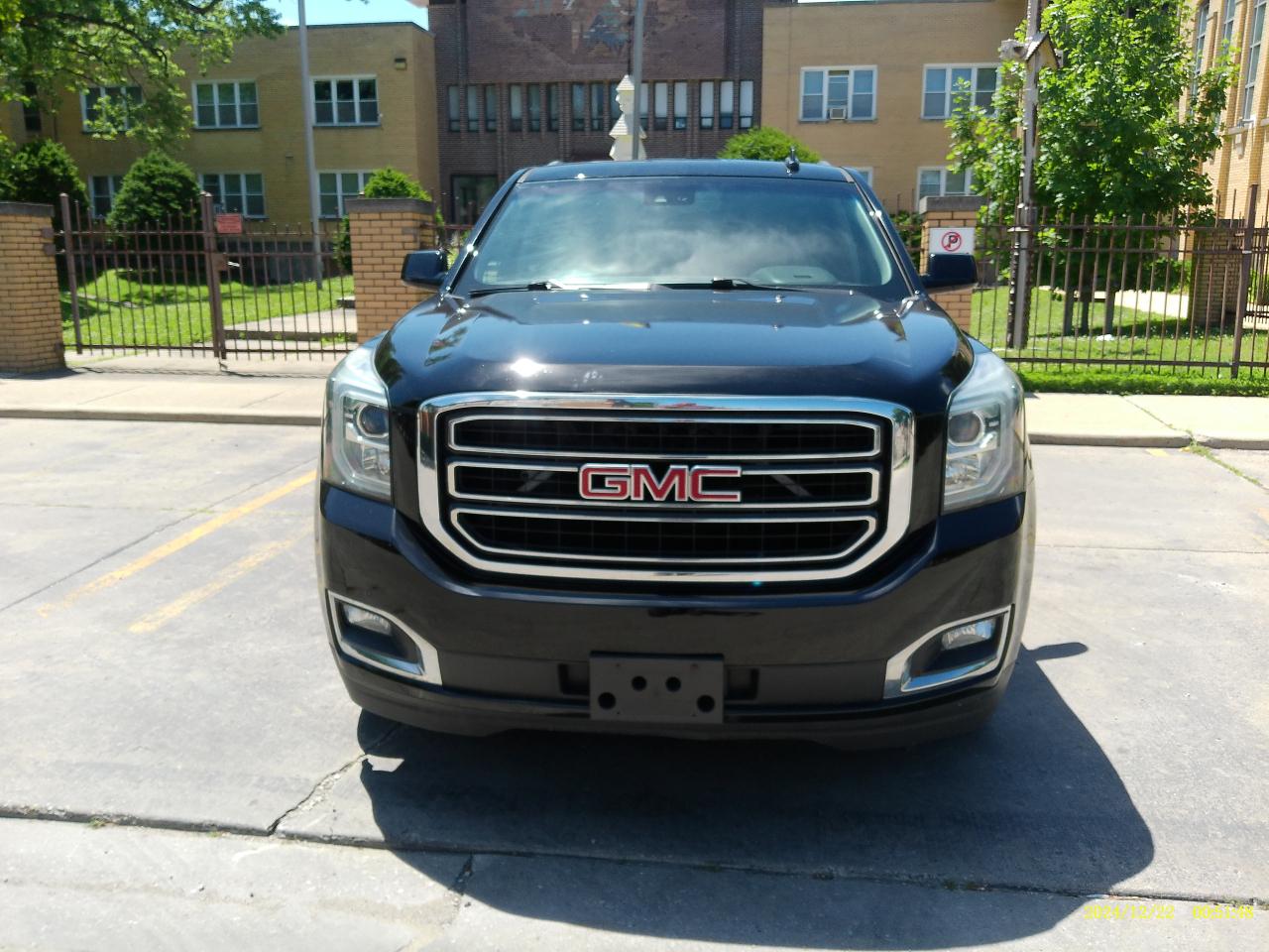 2015 GMC Yukon SLT 4WD