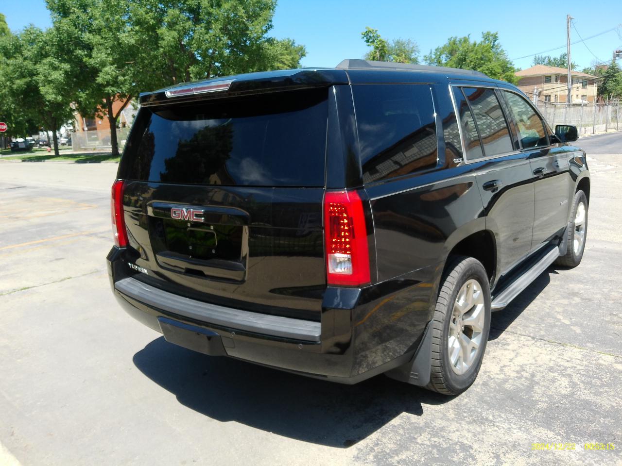 GMC Yukon SLT 4WD 2015