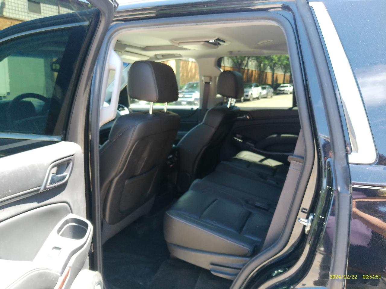 GMC Yukon SLT 4WD 2015