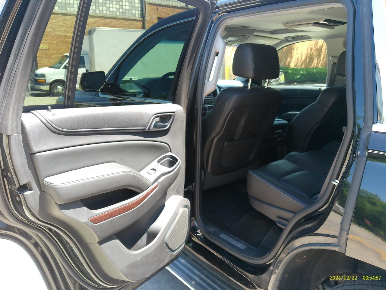 GMC Yukon SLT 4WD 2015