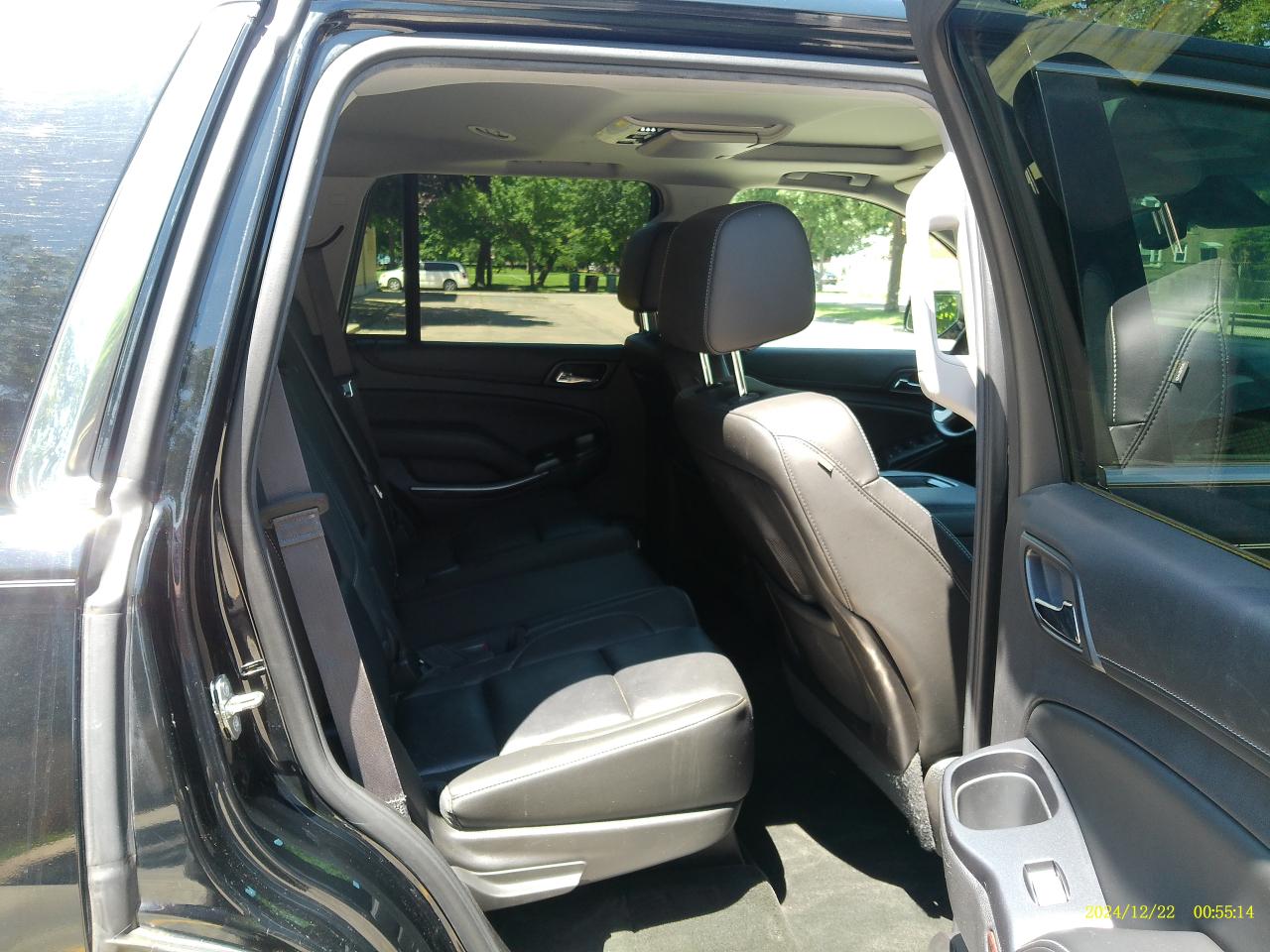 GMC Yukon SLT 4WD 2015