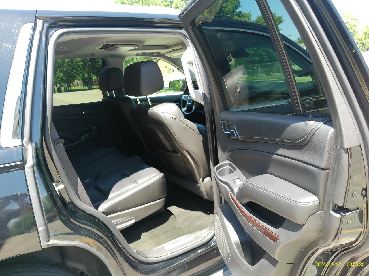 GMC Yukon SLT 4WD 2015