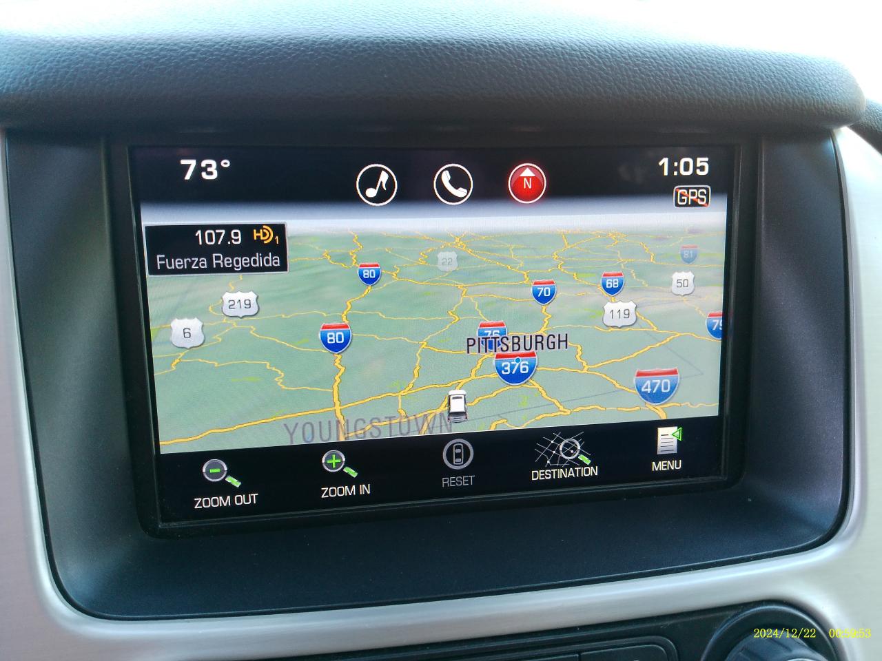 GMC Yukon SLT 4WD 2015