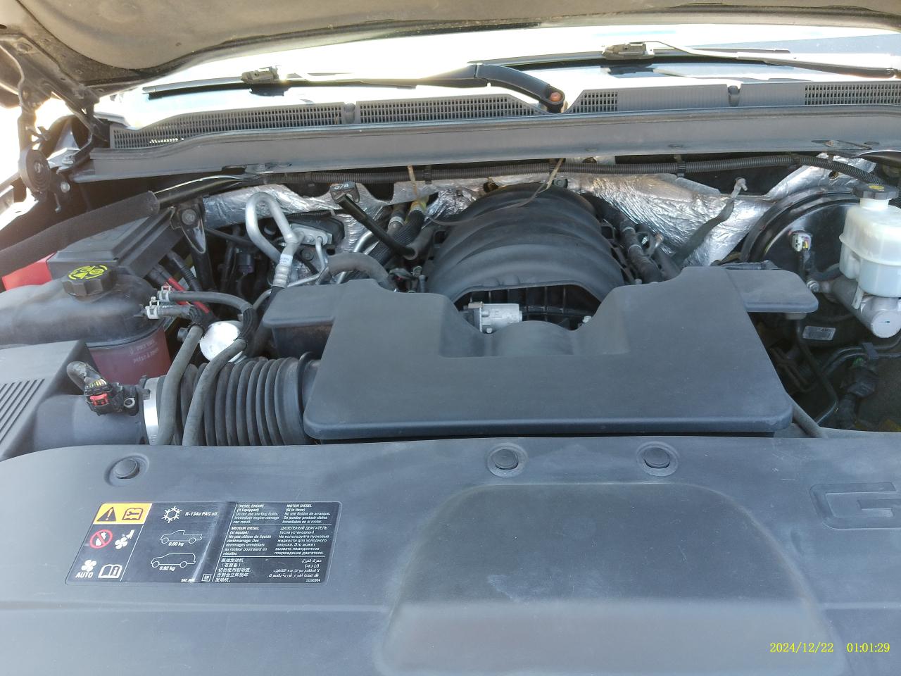 GMC Yukon SLT 4WD 2015