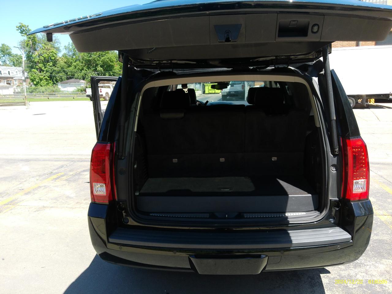 GMC Yukon SLT 4WD 2015