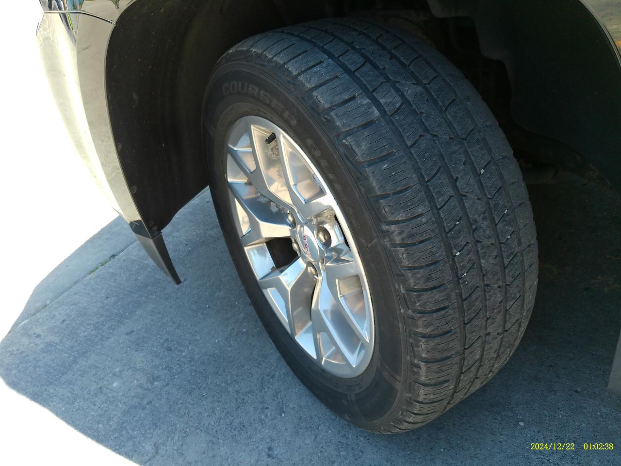 GMC Yukon SLT 4WD 2015