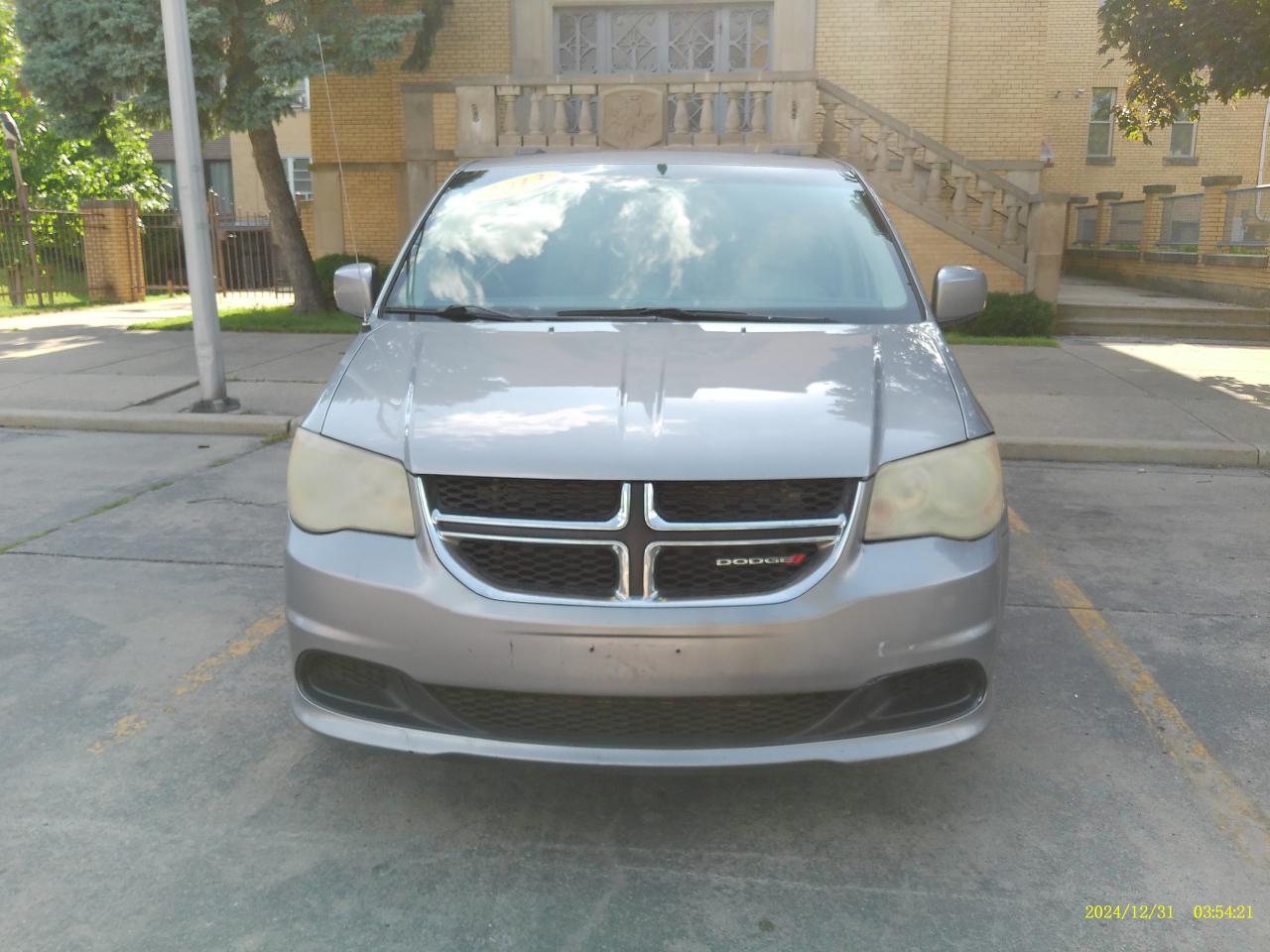 2013 Dodge Grand Caravan SXT