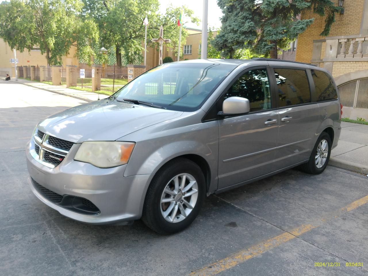 Dodge Grand Caravan SXT 2013