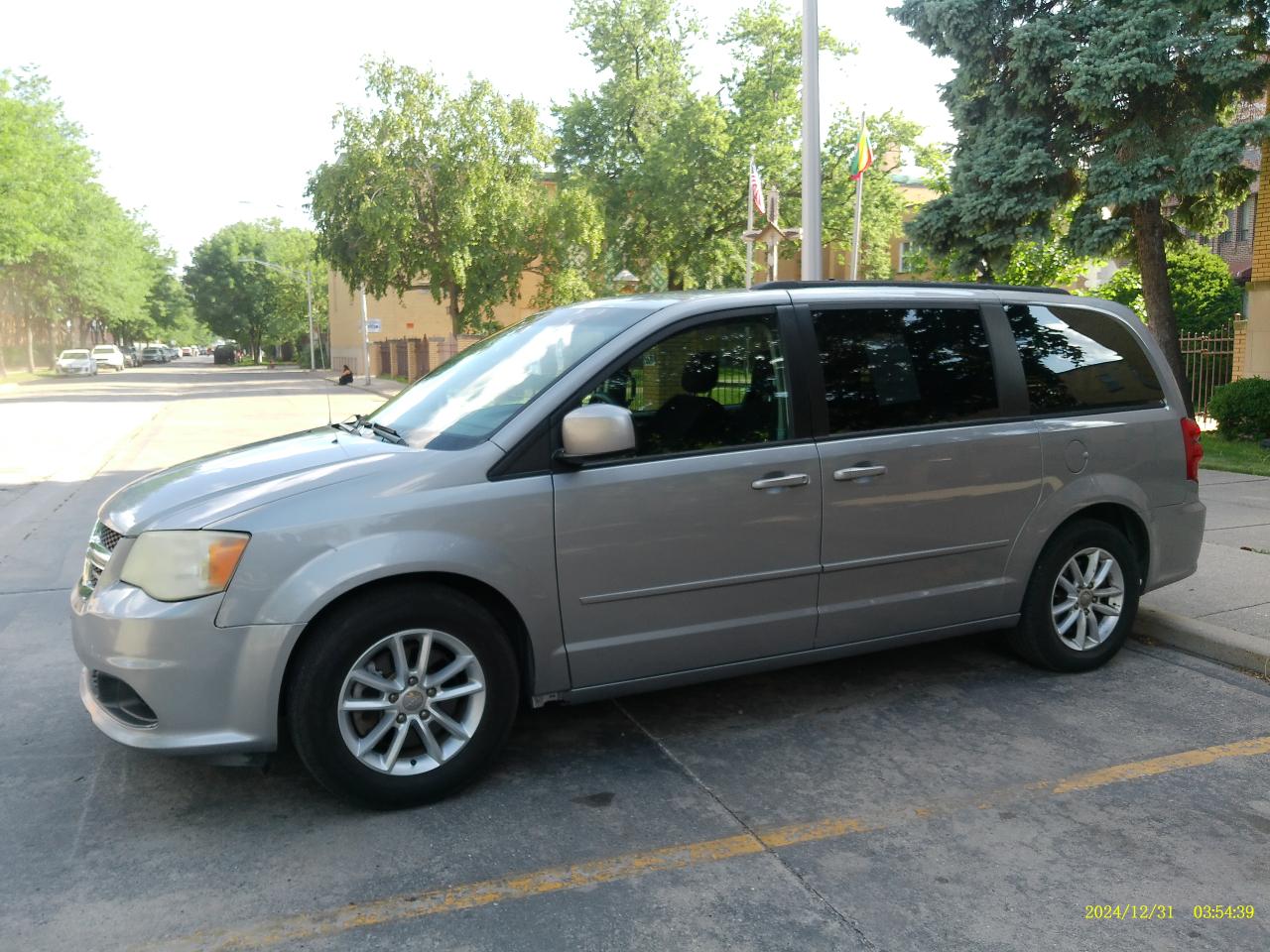 Dodge Grand Caravan SXT 2013