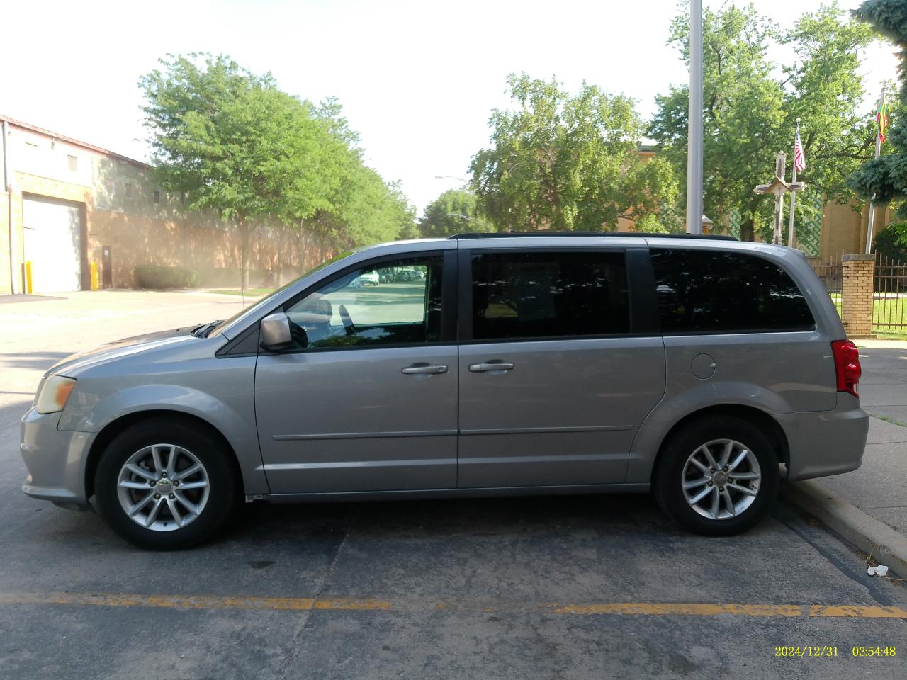 Dodge Grand Caravan SXT 2013