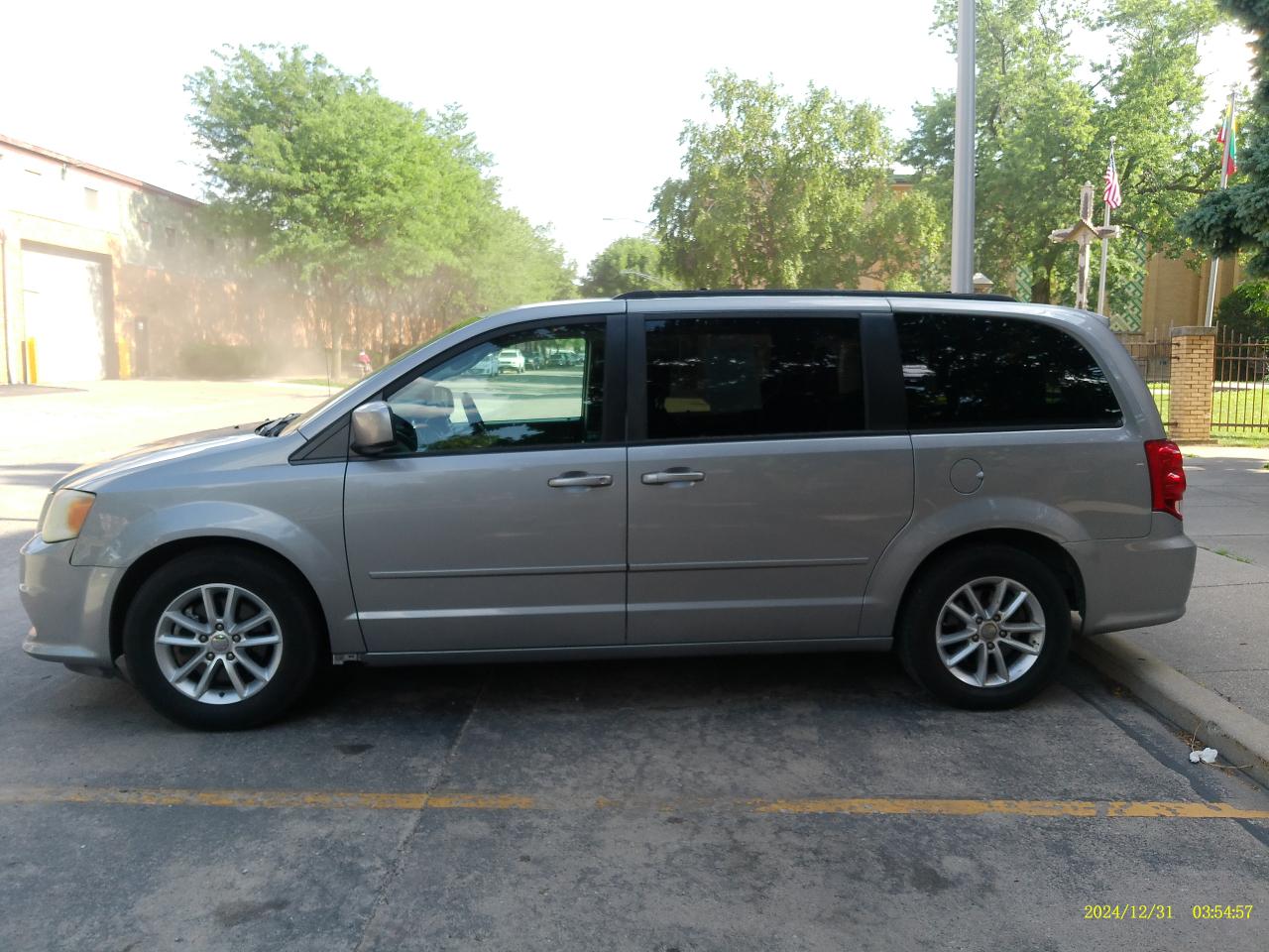 Dodge Grand Caravan SXT 2013