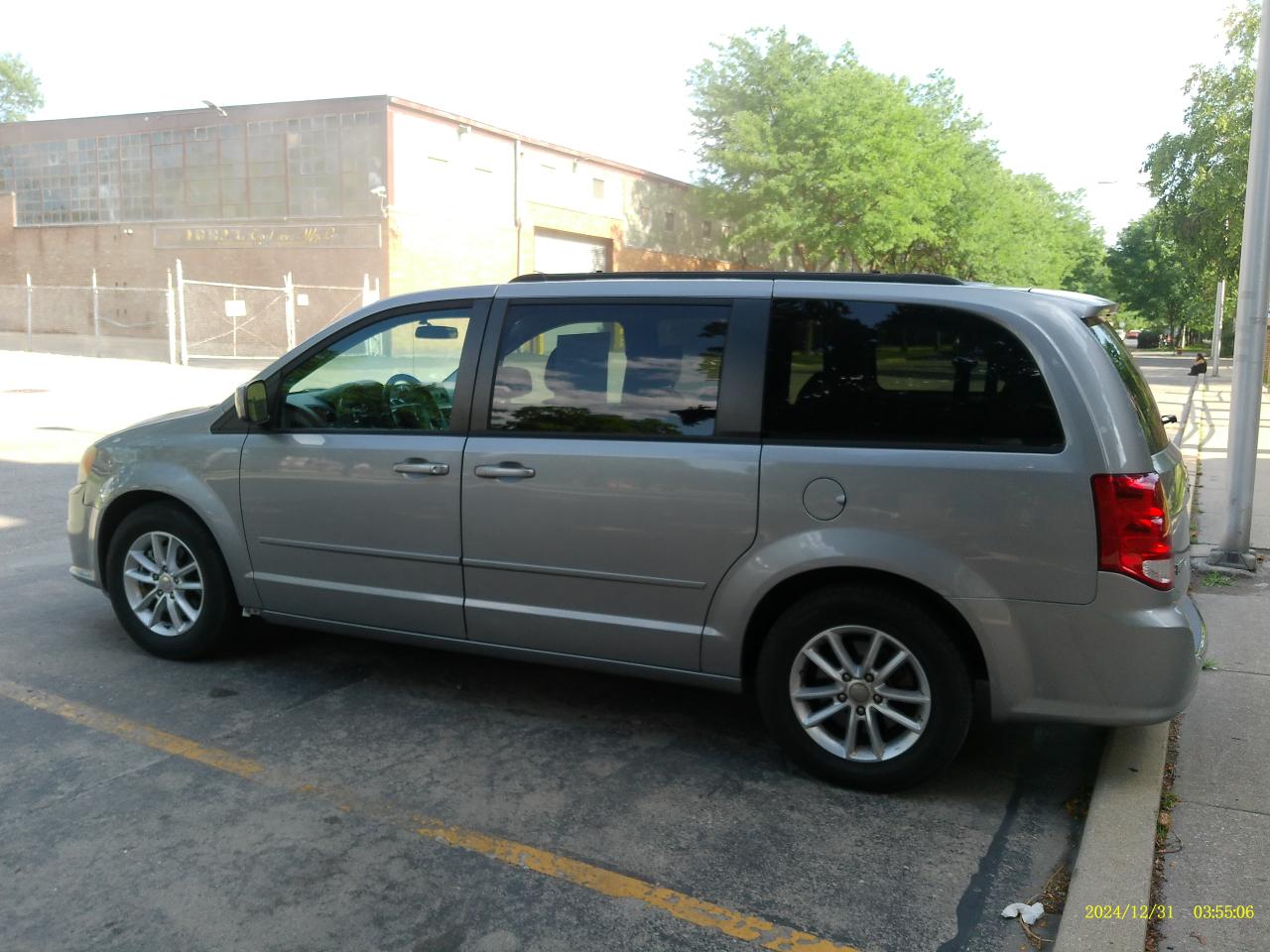 Dodge Grand Caravan SXT 2013