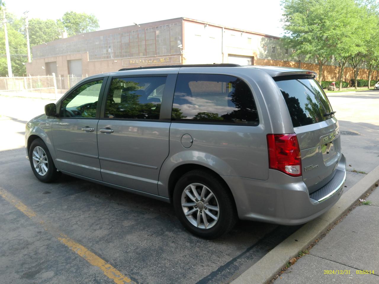 Dodge Grand Caravan SXT 2013