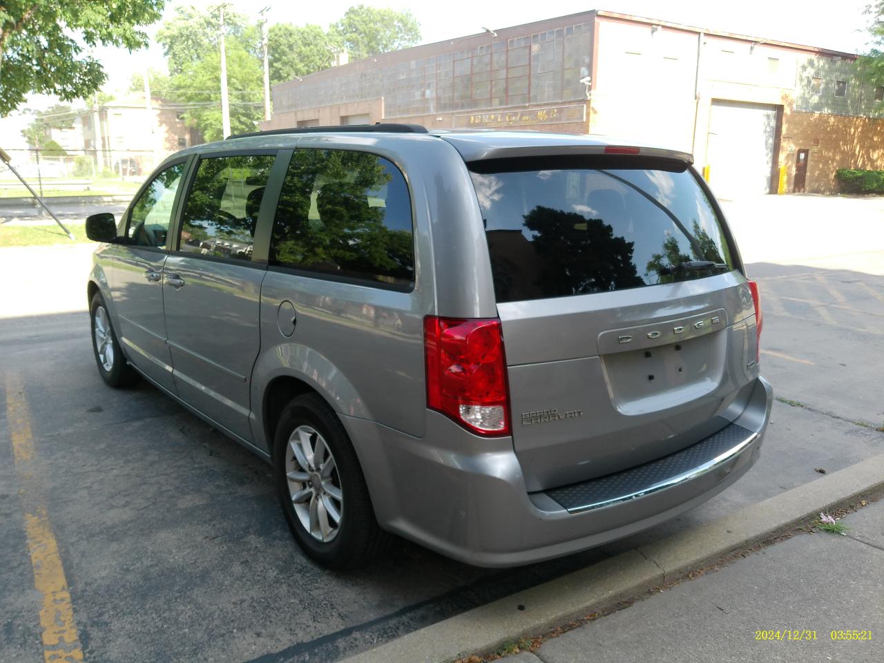 Dodge Grand Caravan SXT 2013