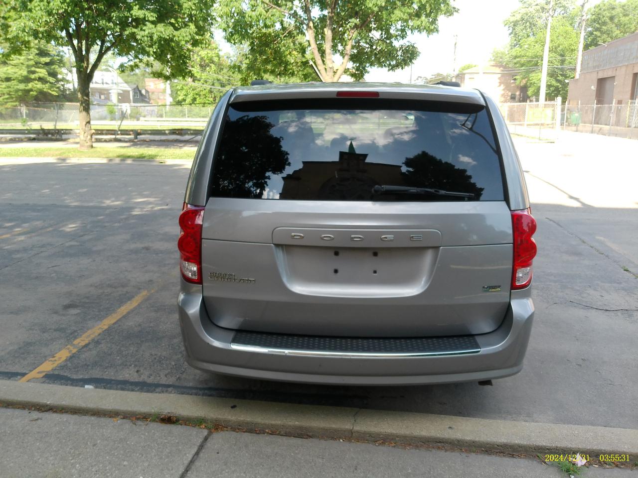 Dodge Grand Caravan SXT 2013