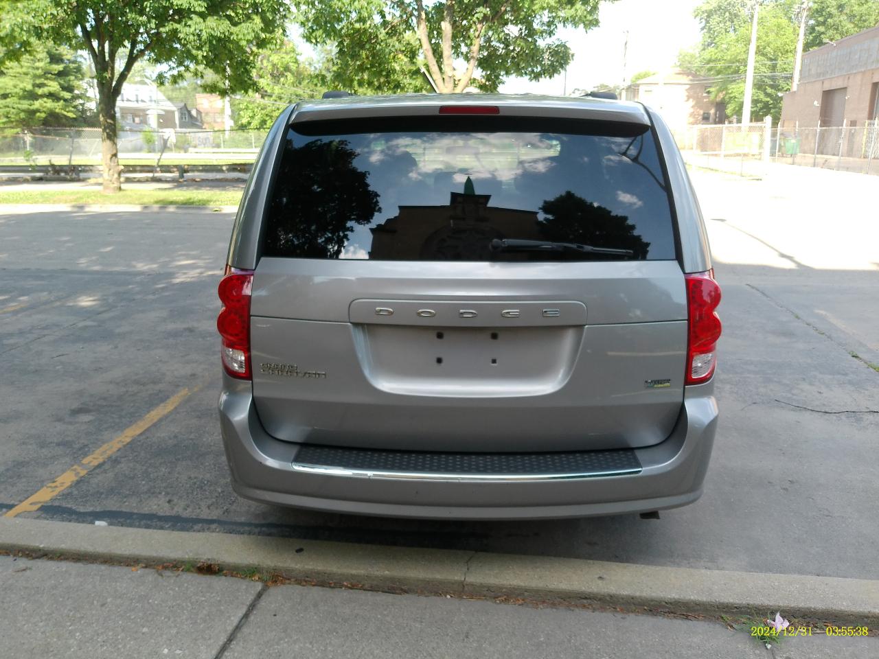 Dodge Grand Caravan SXT 2013