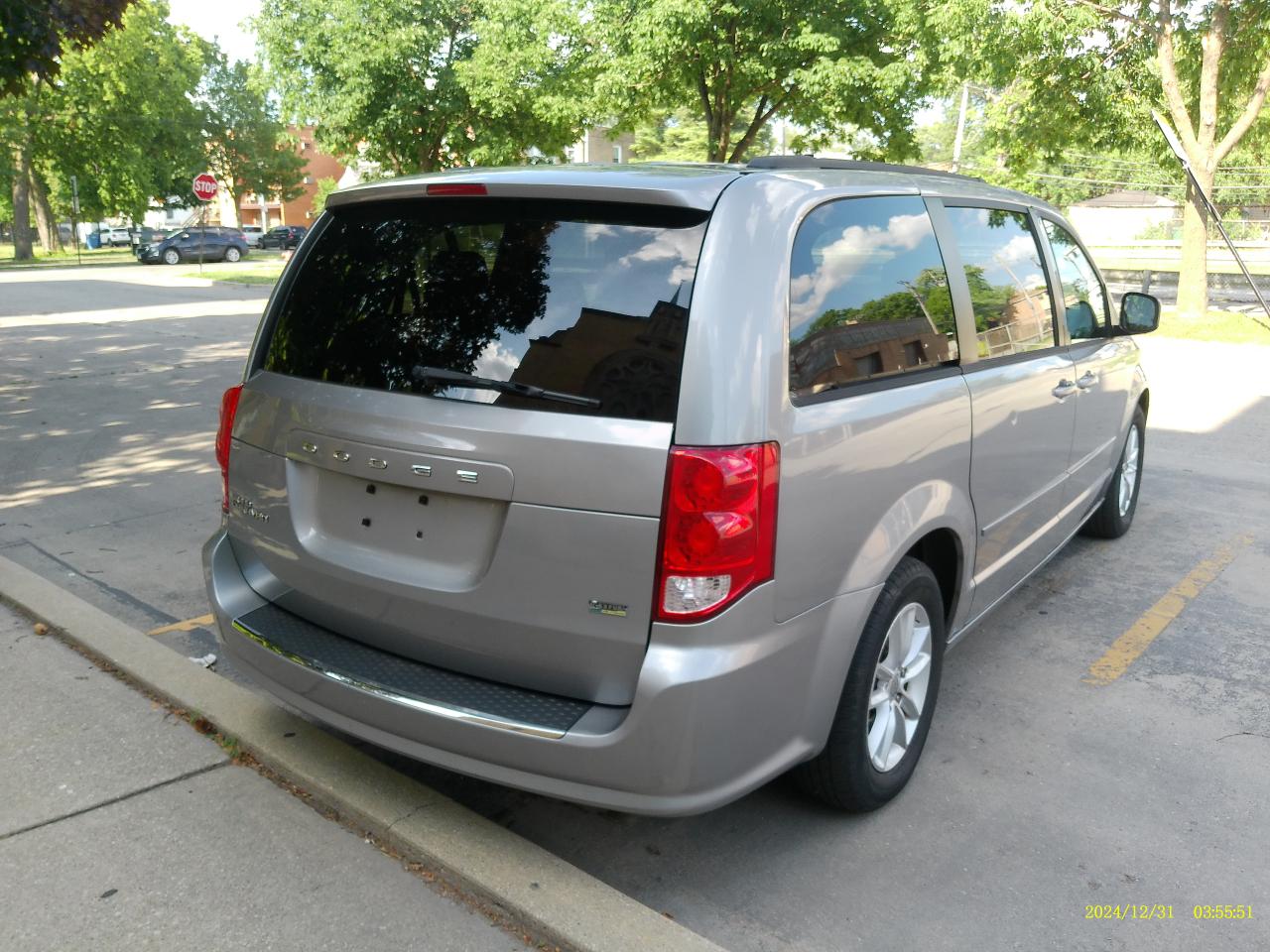 Dodge Grand Caravan SXT 2013