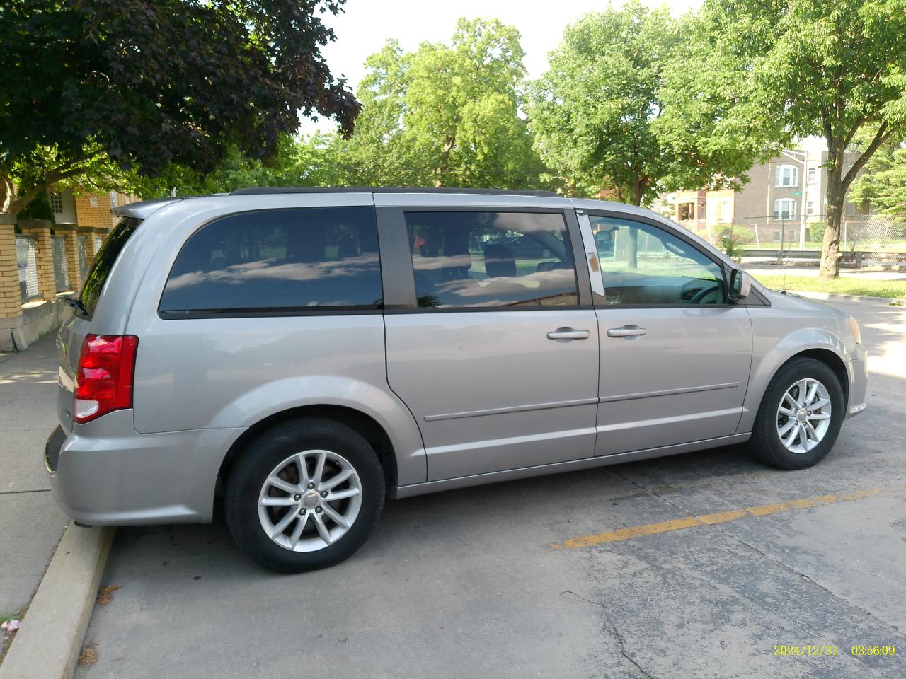 Dodge Grand Caravan SXT 2013