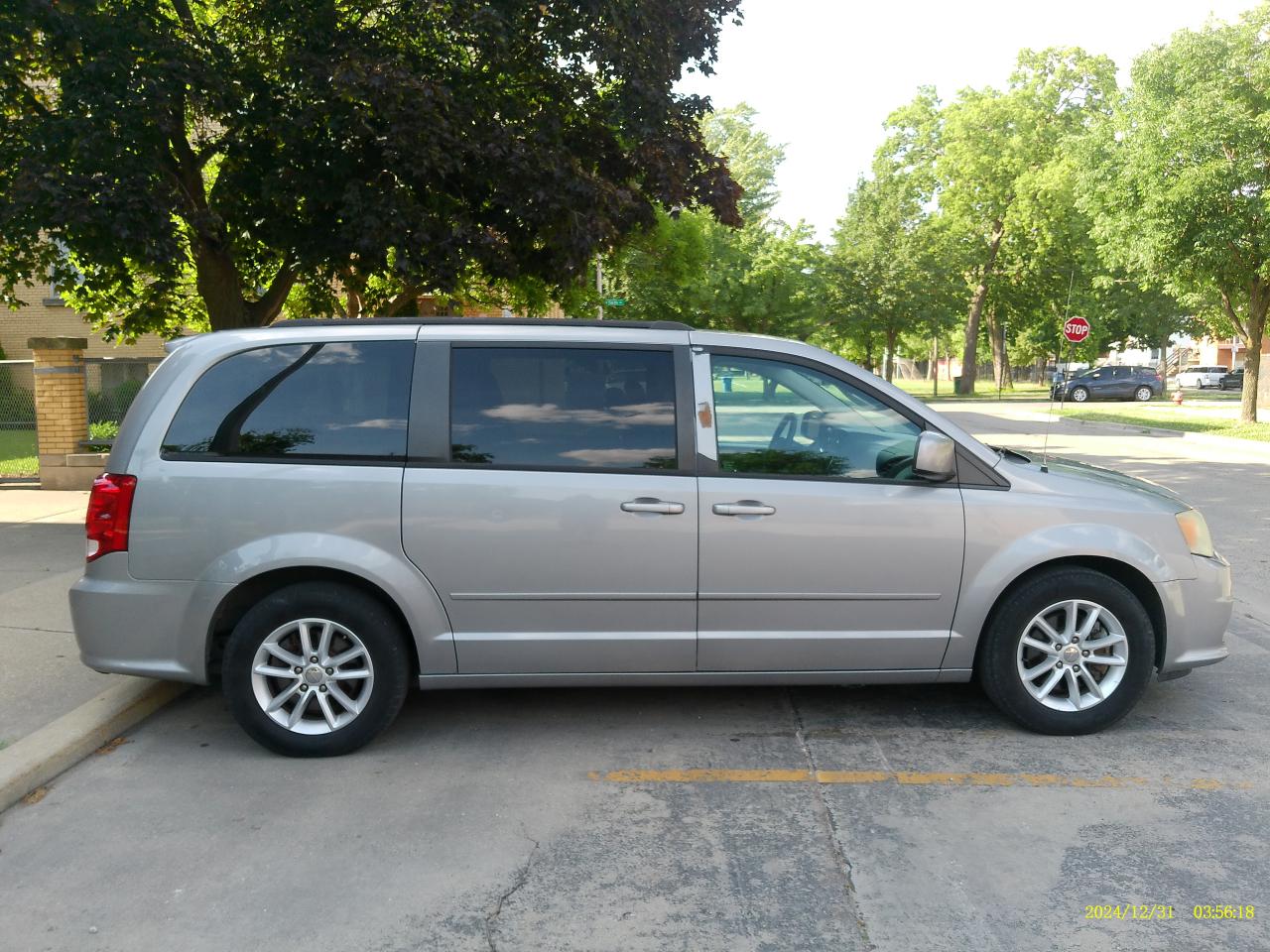 Dodge Grand Caravan SXT 2013
