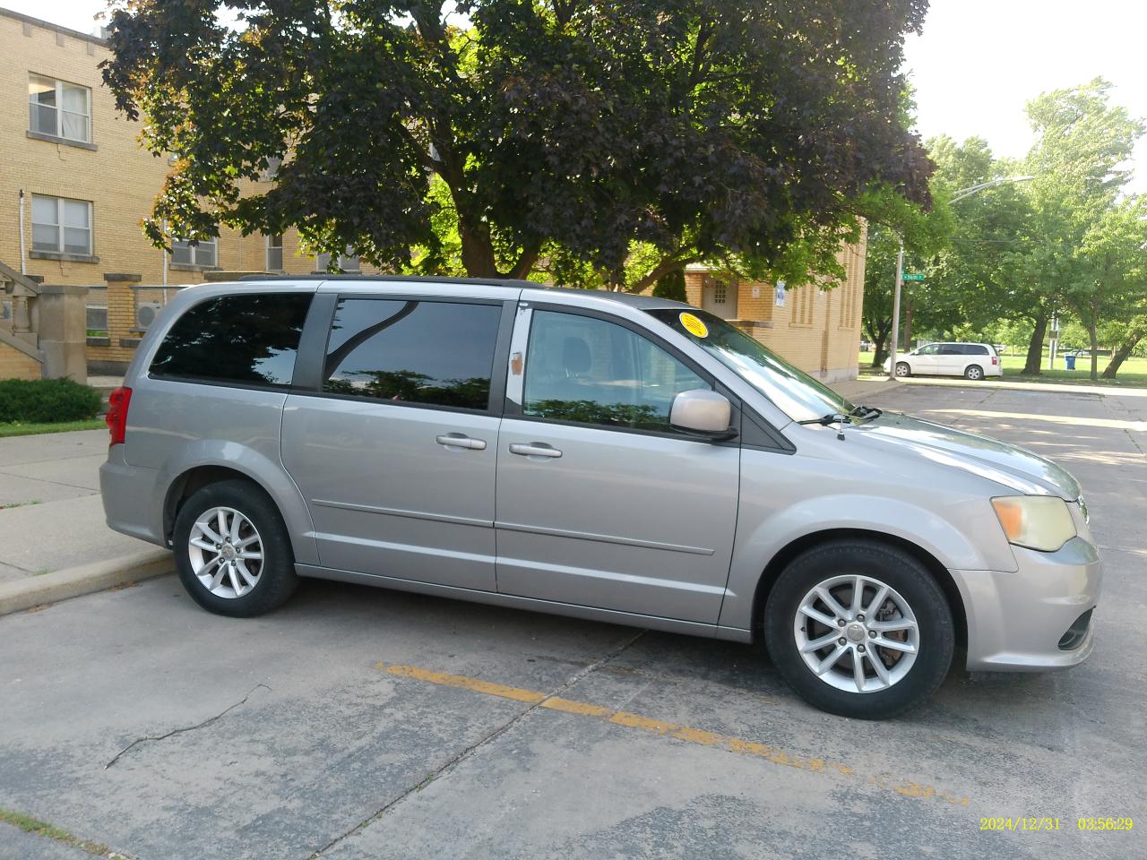 Dodge Grand Caravan SXT 2013