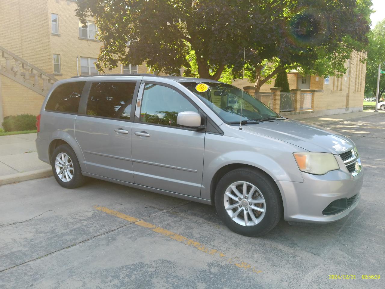 Dodge Grand Caravan SXT 2013