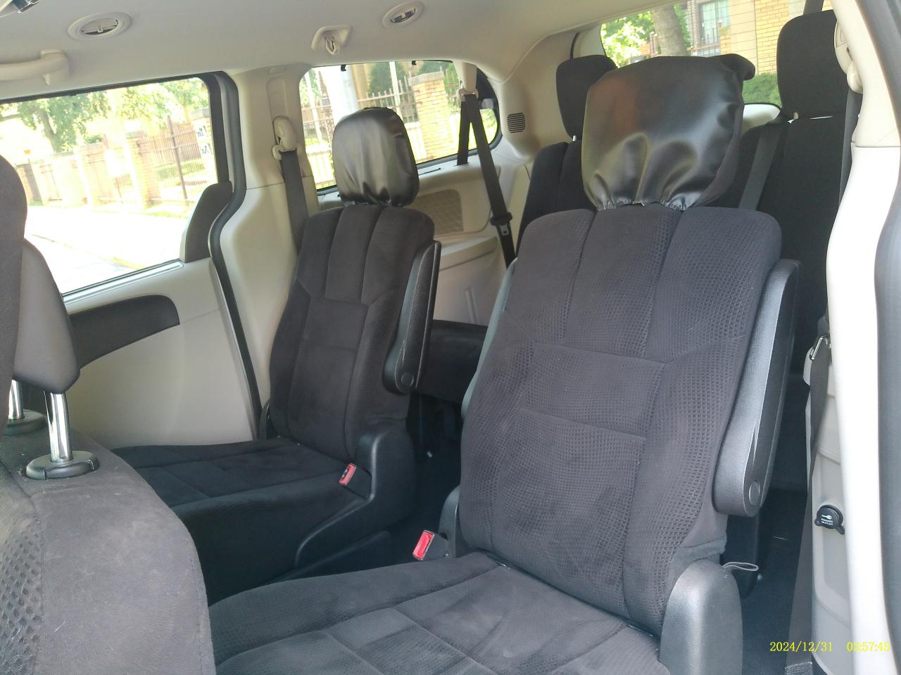 Dodge Grand Caravan SXT 2013