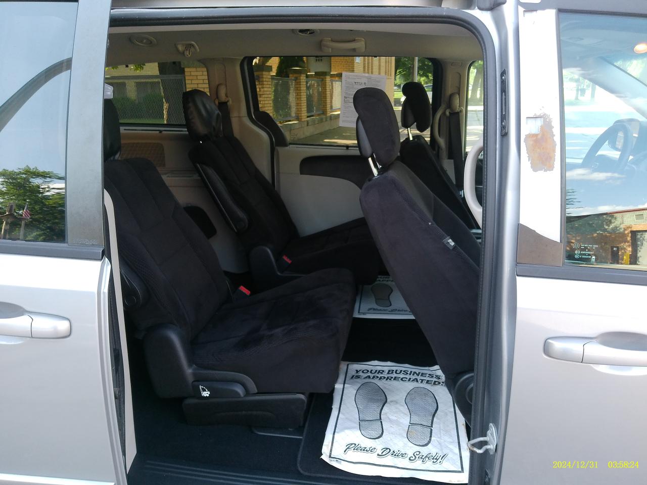 Dodge Grand Caravan SXT 2013