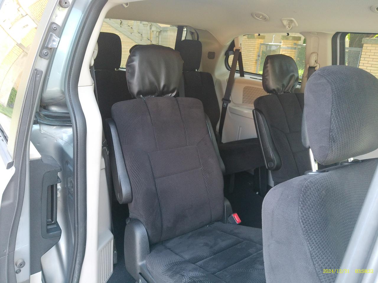 Dodge Grand Caravan SXT 2013