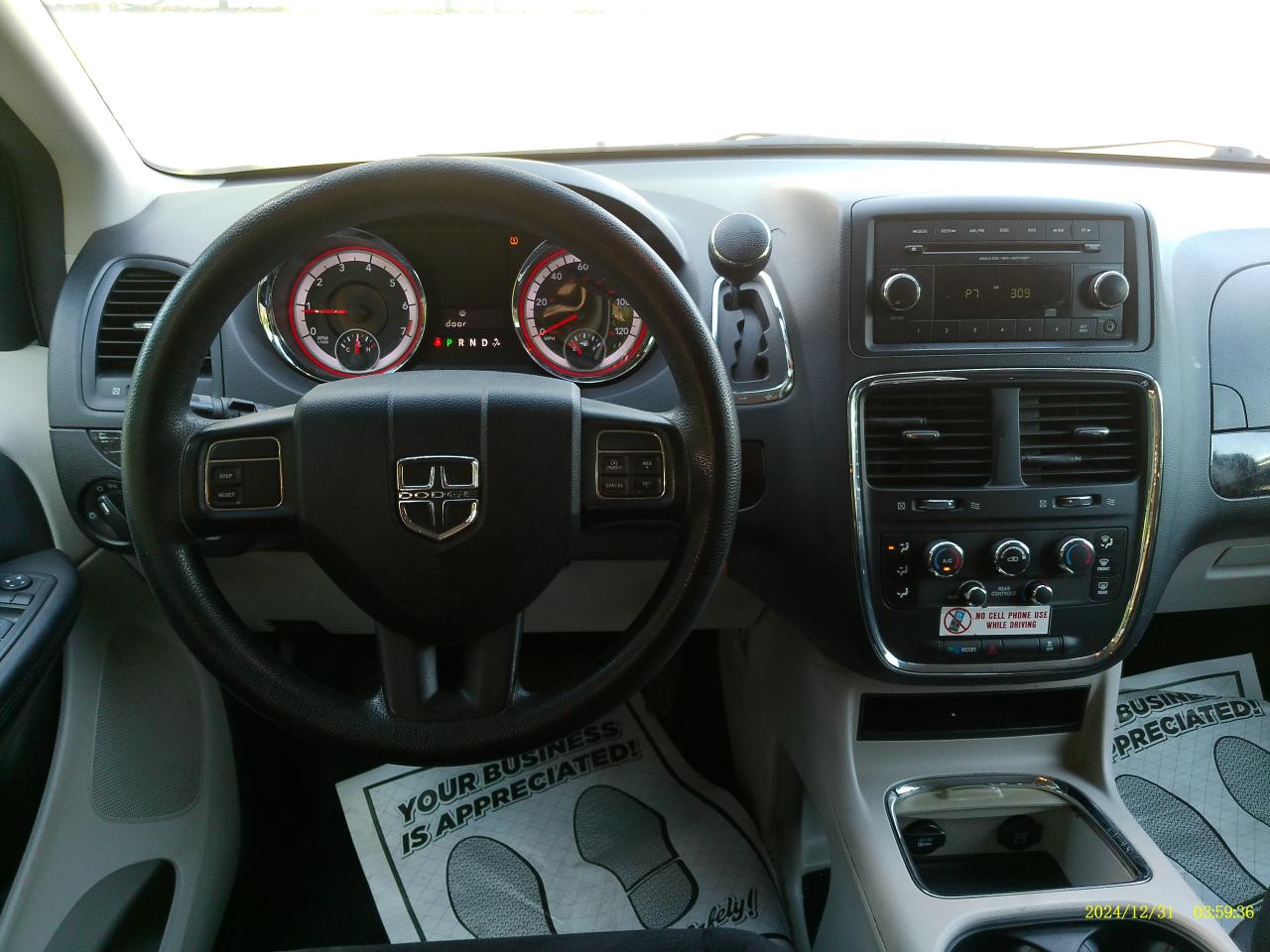 Dodge Grand Caravan SXT 2013