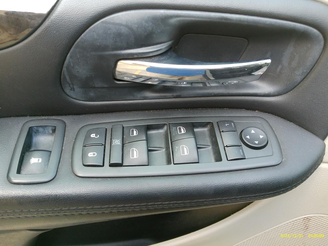 Dodge Grand Caravan SXT 2013