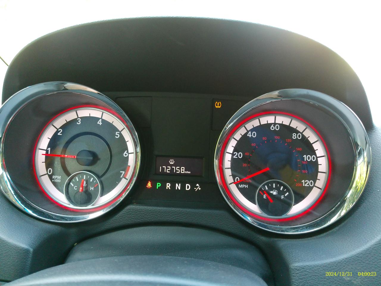 Dodge Grand Caravan SXT 2013