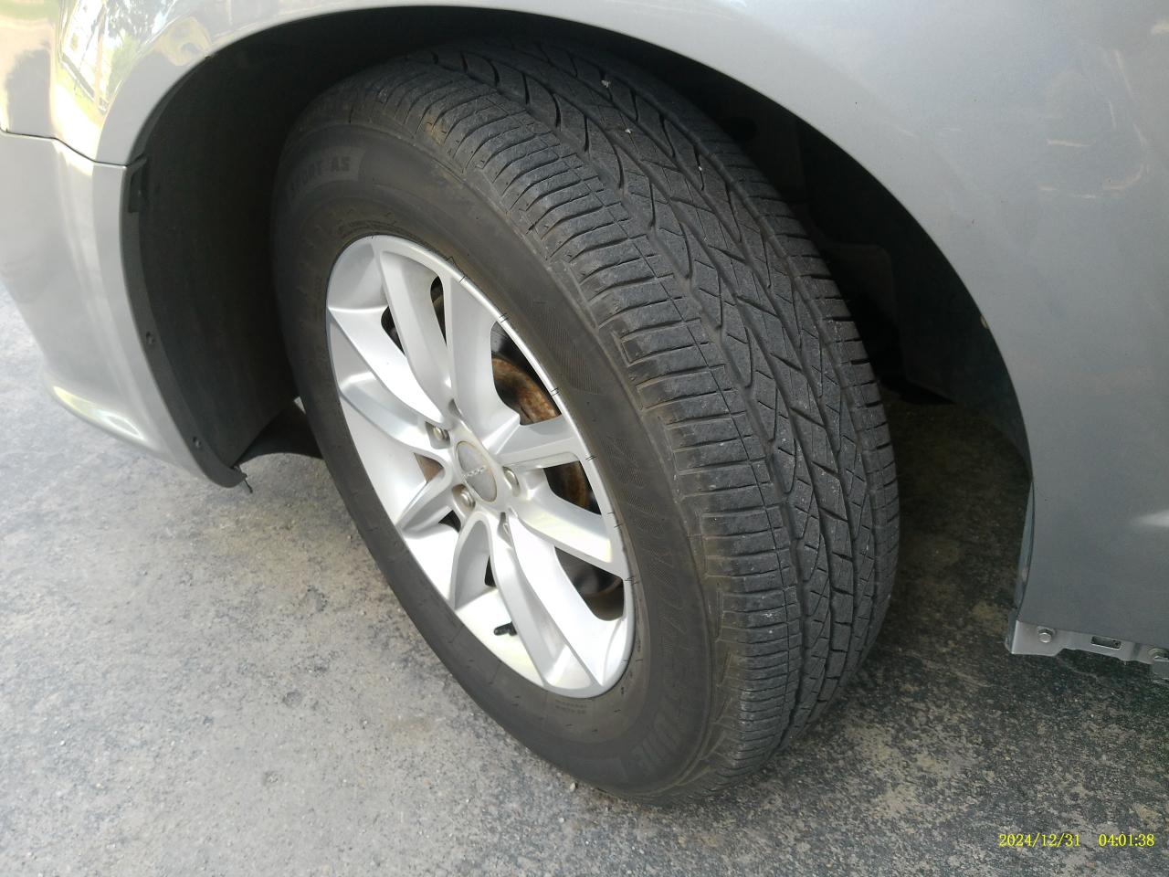 Dodge Grand Caravan SXT 2013