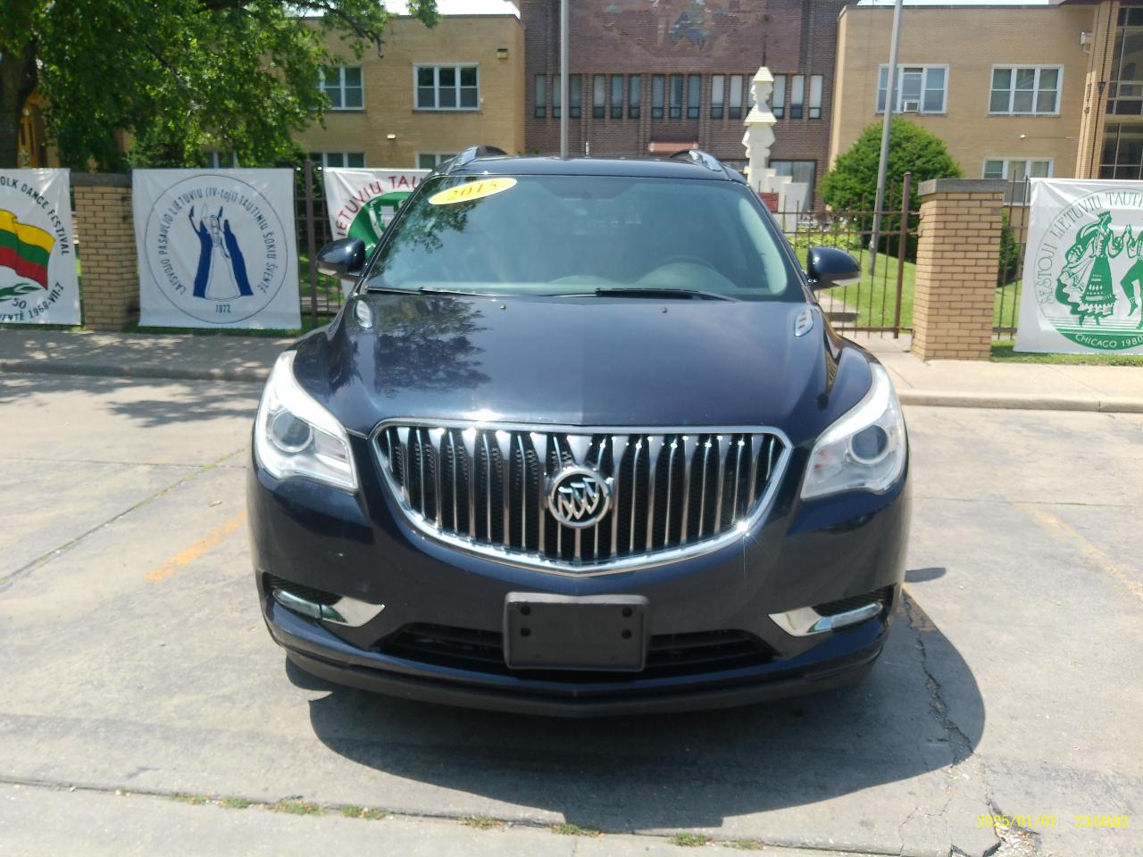 2015 Buick Enclave Leather AWD