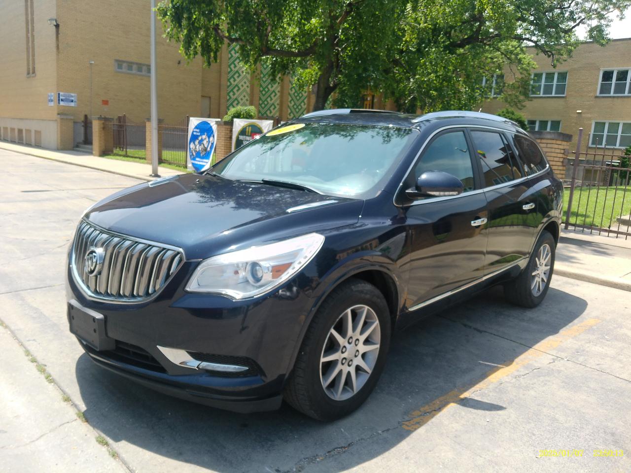 Buick Enclave Leather AWD 2015