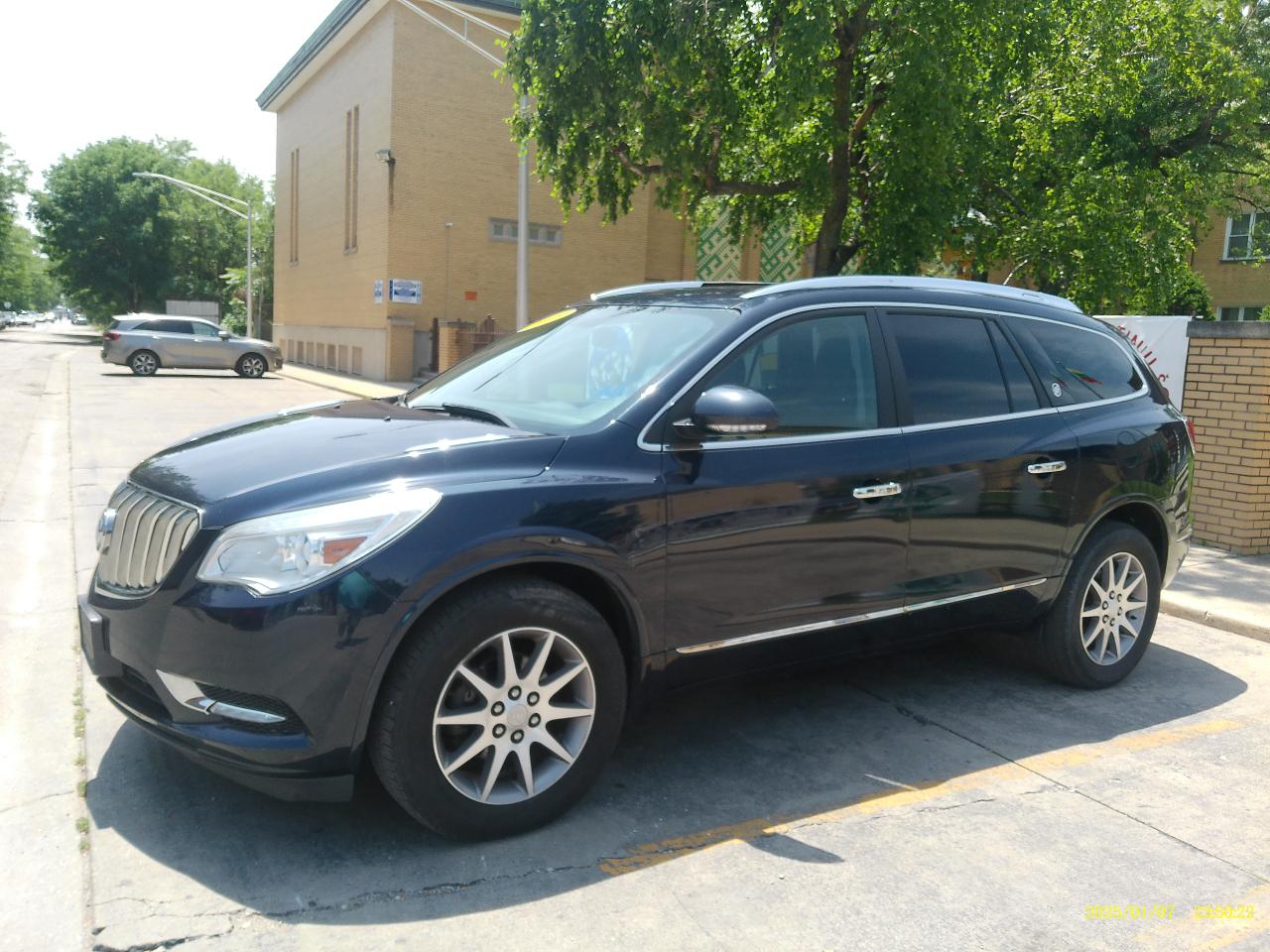 Buick Enclave Leather AWD 2015