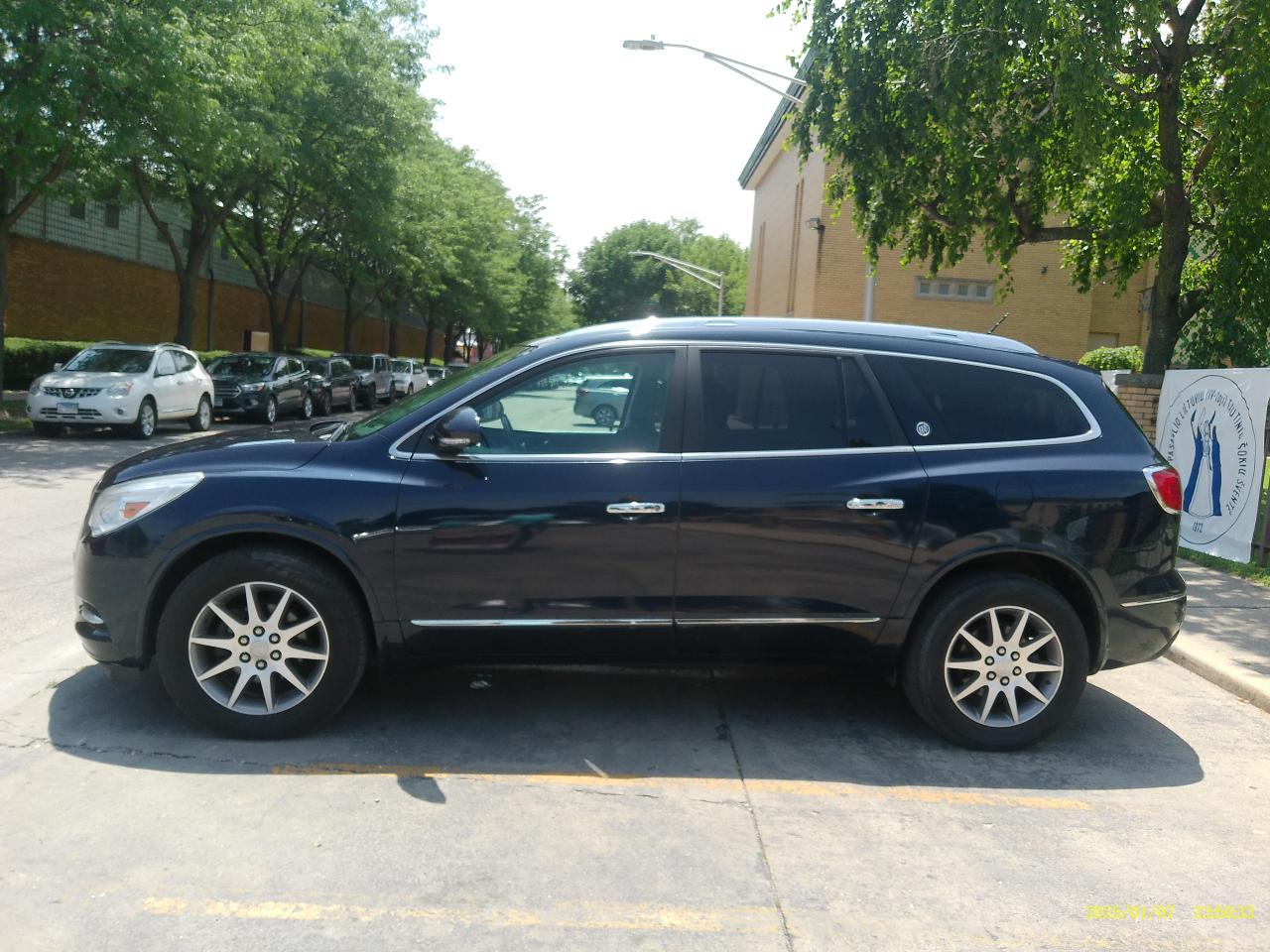 Buick Enclave Leather AWD 2015