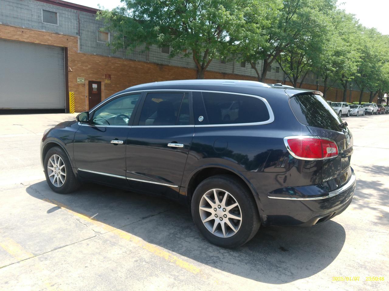 Buick Enclave Leather AWD 2015