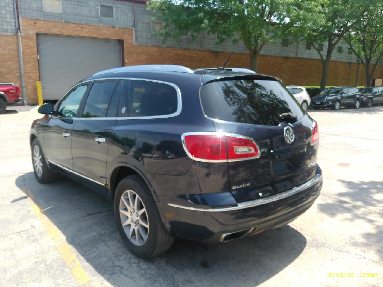 Buick Enclave Leather AWD 2015