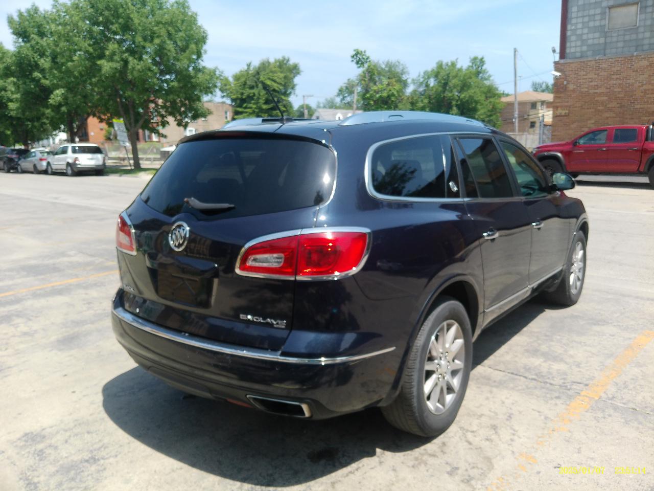Buick Enclave Leather AWD 2015