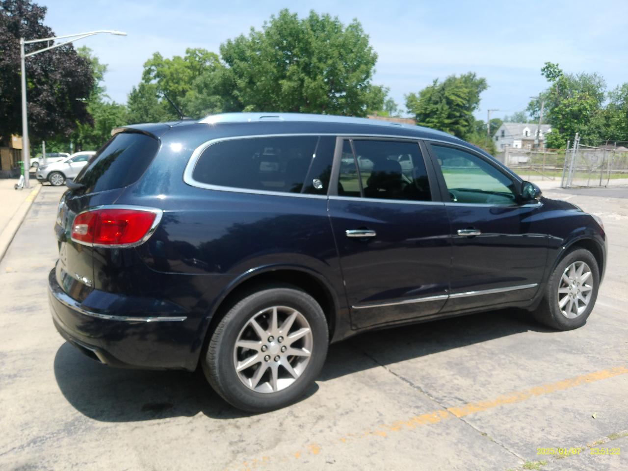 Buick Enclave Leather AWD 2015