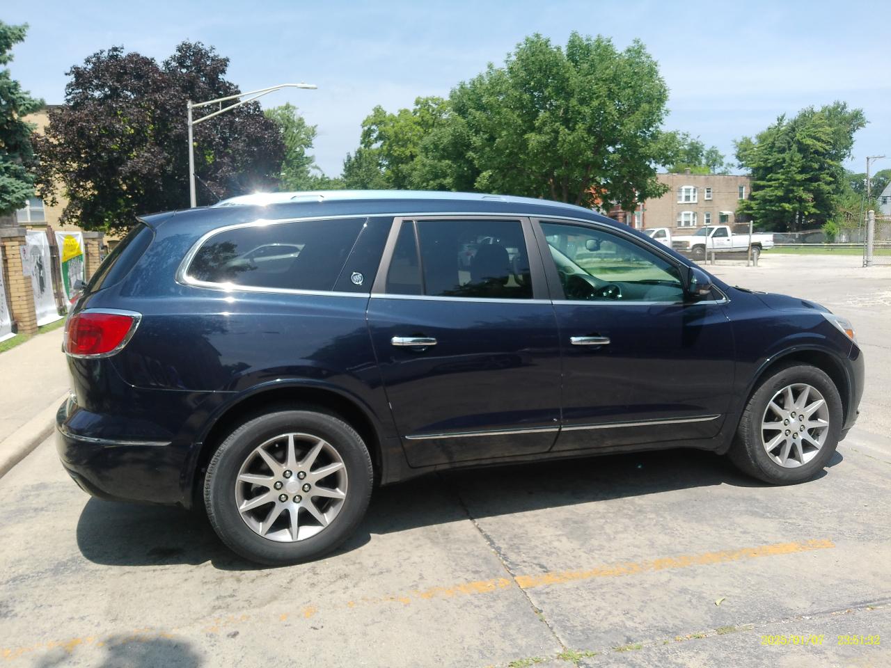 Buick Enclave Leather AWD 2015