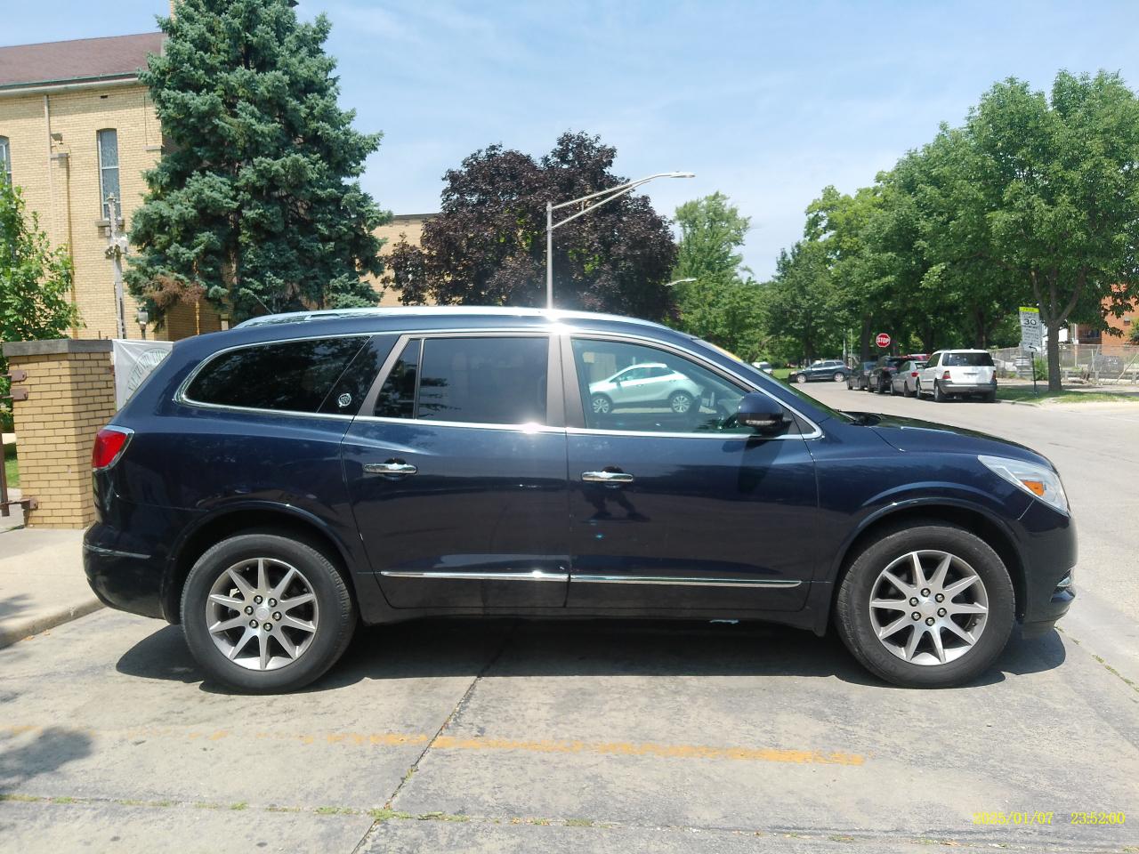 Buick Enclave Leather AWD 2015