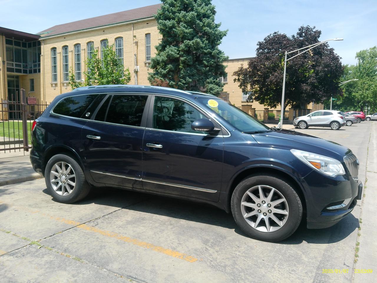 Buick Enclave Leather AWD 2015
