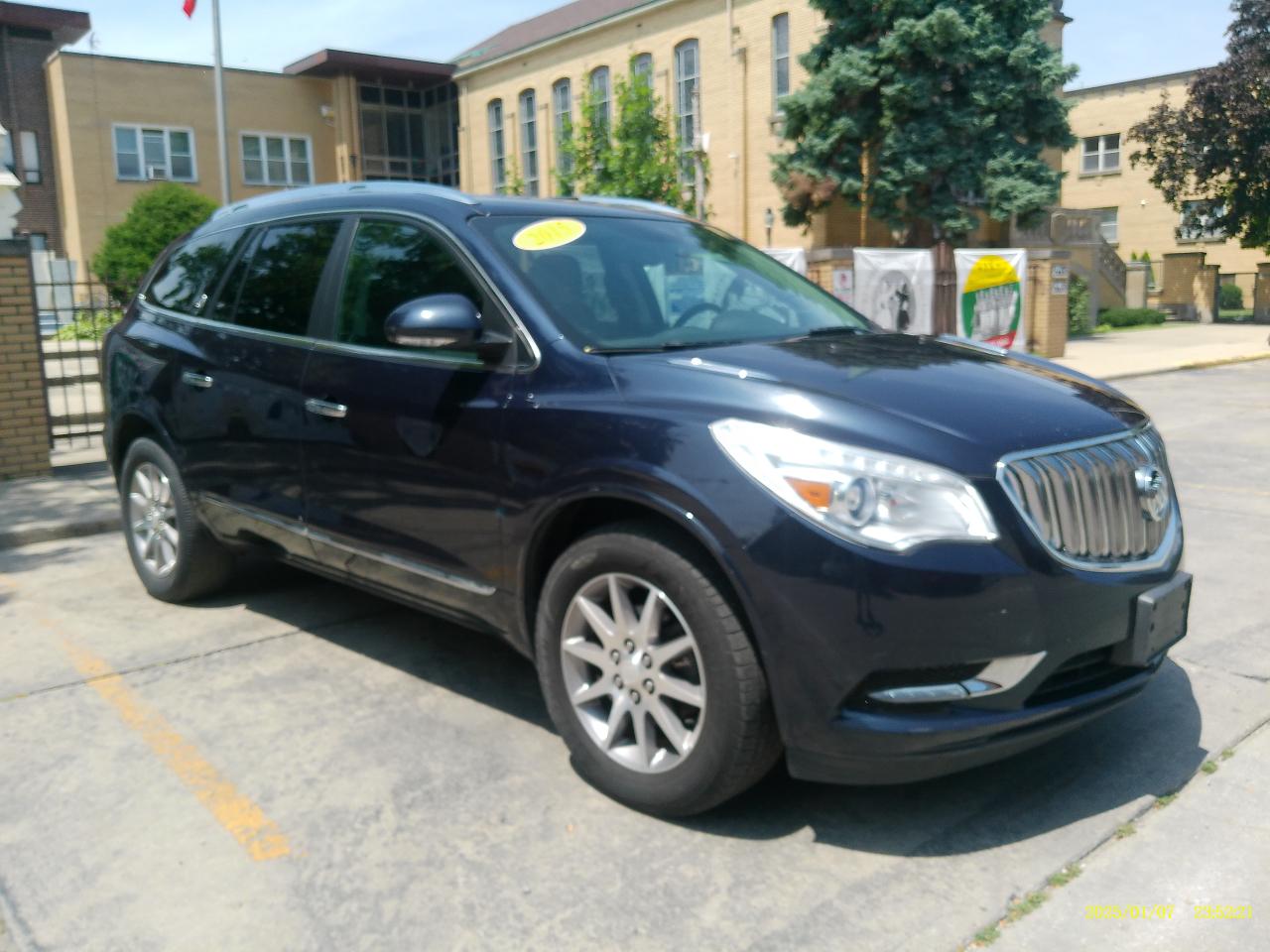Buick Enclave Leather AWD 2015