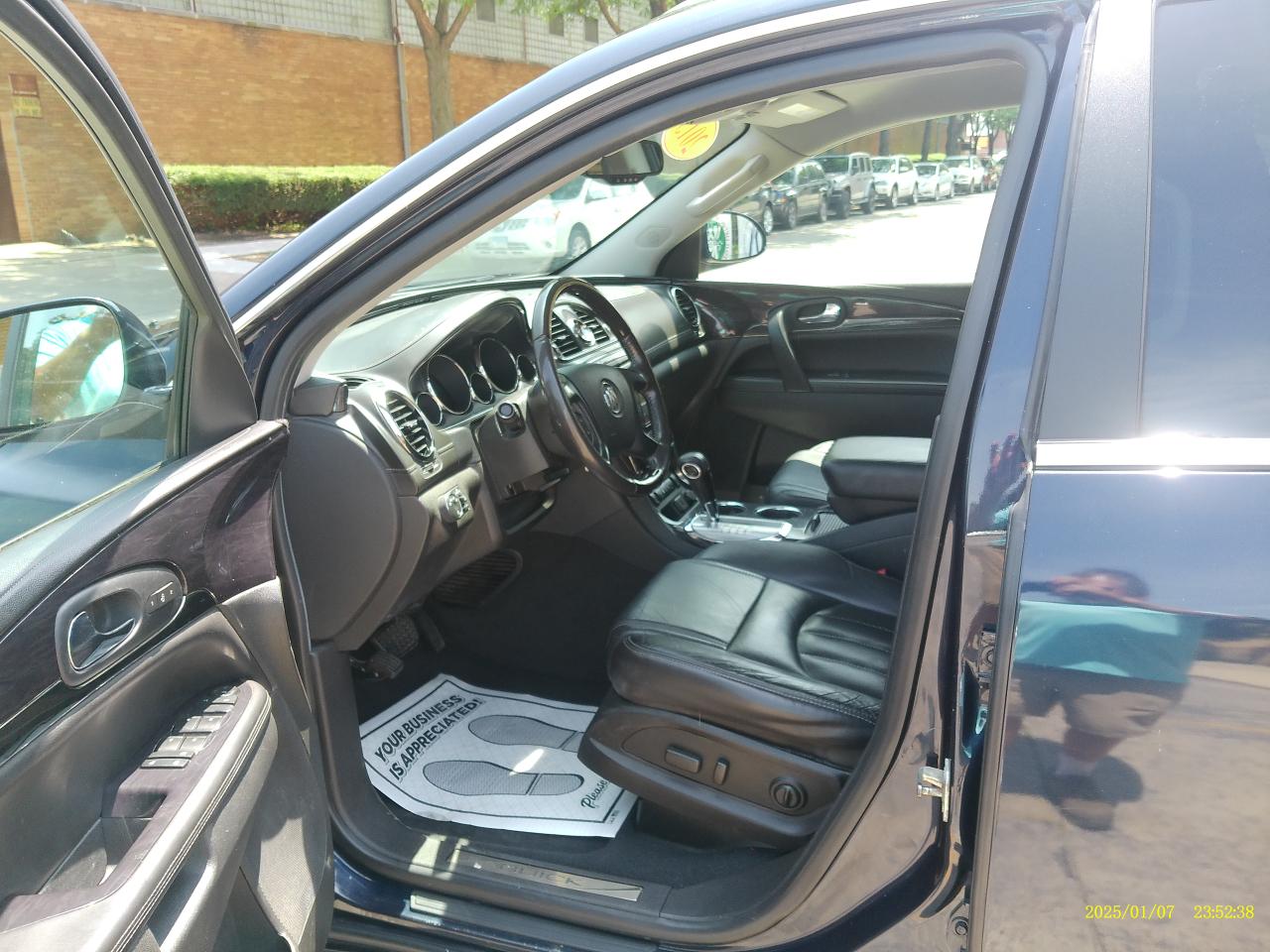 Buick Enclave Leather AWD 2015