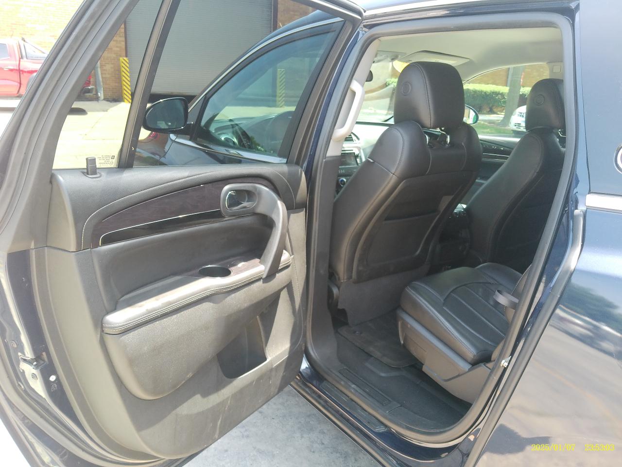 Buick Enclave Leather AWD 2015