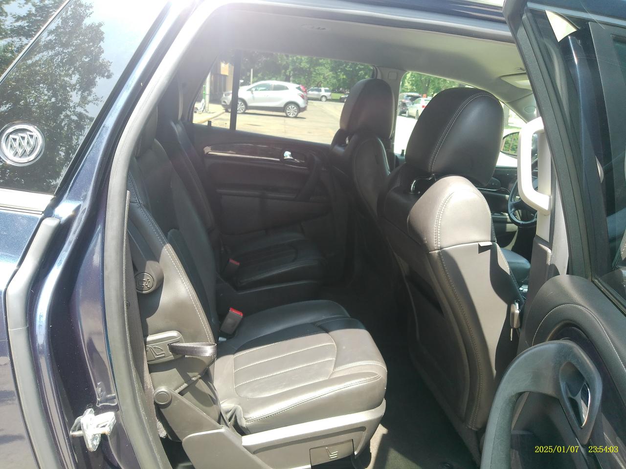 Buick Enclave Leather AWD 2015