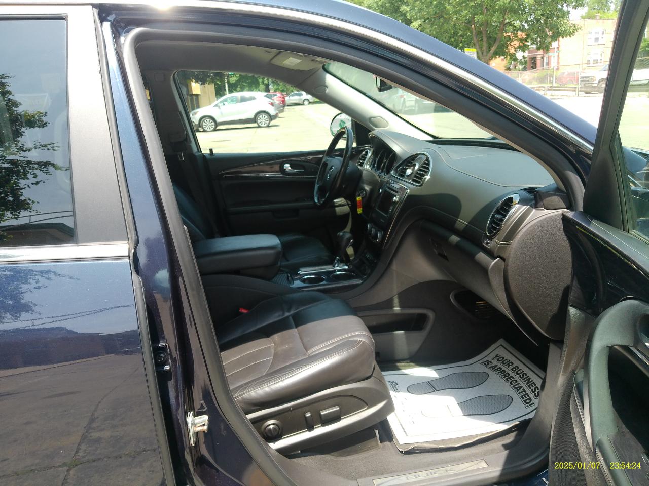 Buick Enclave Leather AWD 2015
