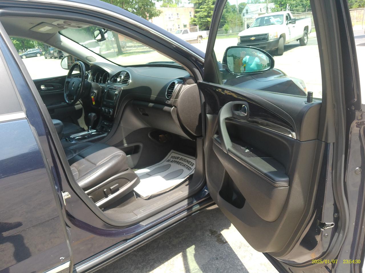 Buick Enclave Leather AWD 2015