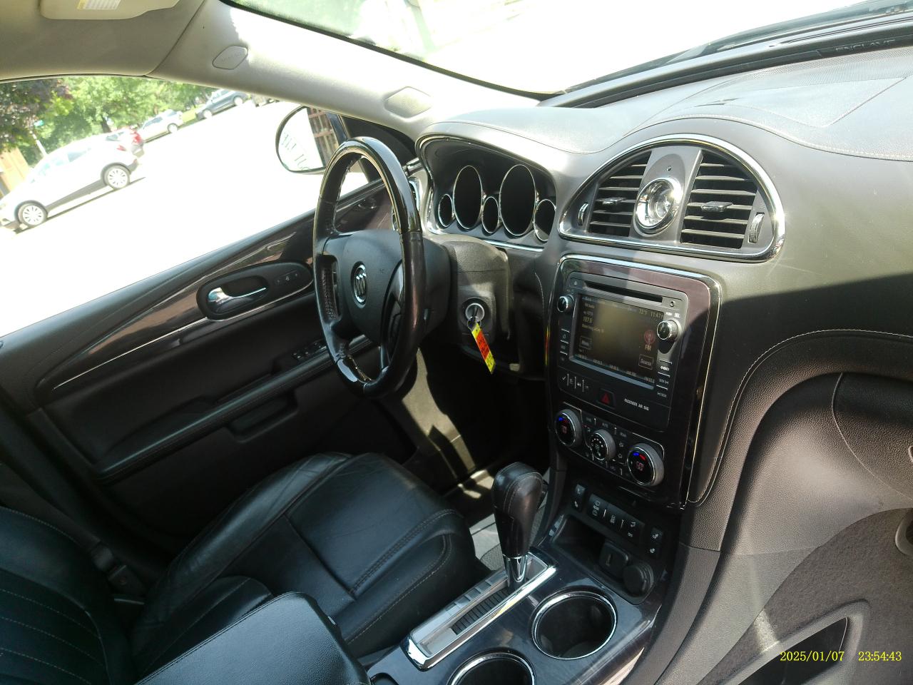Buick Enclave Leather AWD 2015